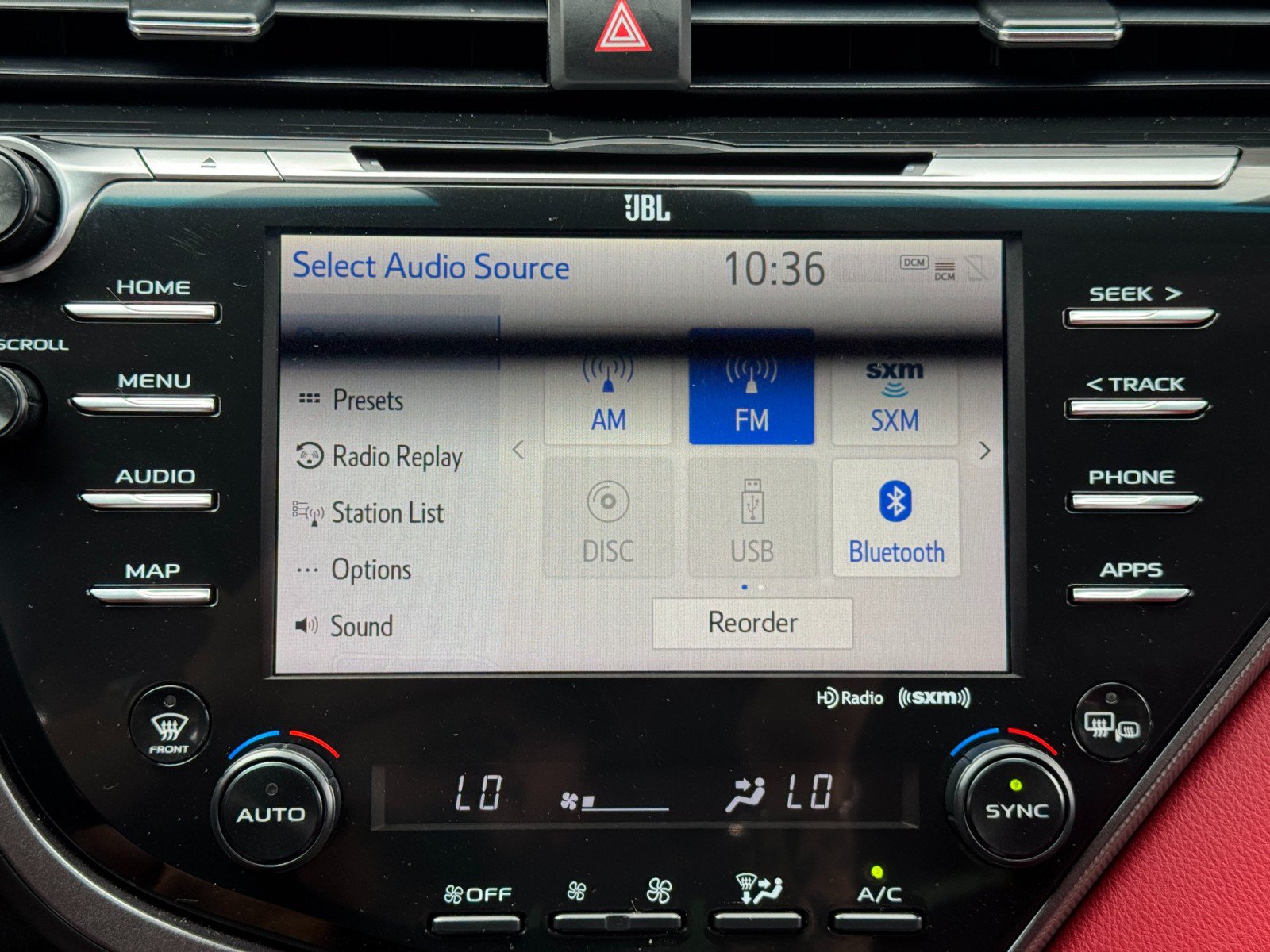 Used 2019 Toyota Camry XSE FWD image 25