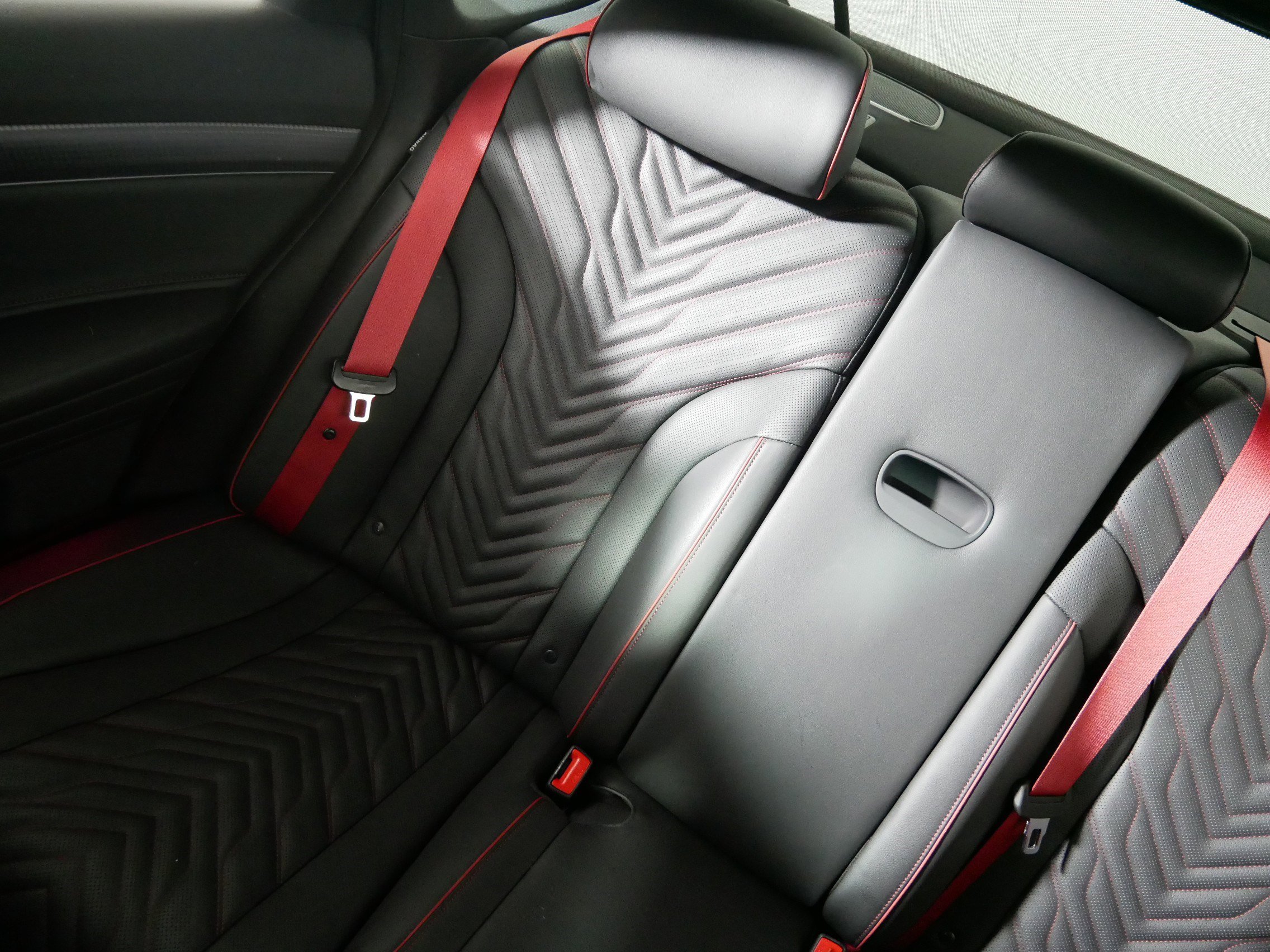 Certified 2025 Genesis G80 2.5T Sport Prestige image 12