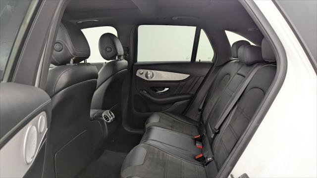 Used 2021 Mercedes-Benz GLC 63 AMG 4MATIC image 17