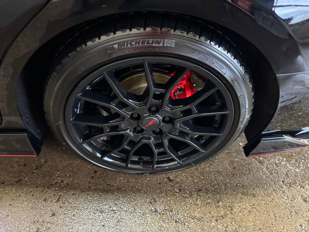 Used 2022 Toyota Camry TRD image 32