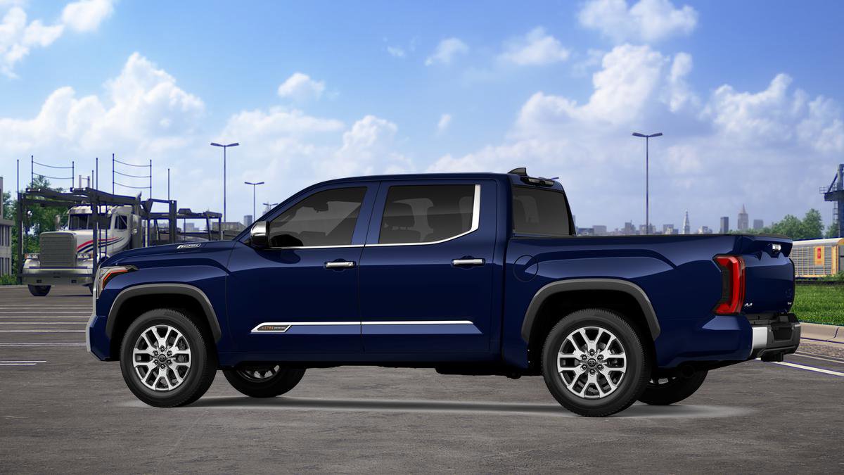 New 2026 Toyota Tundra 1794 Edition image 7