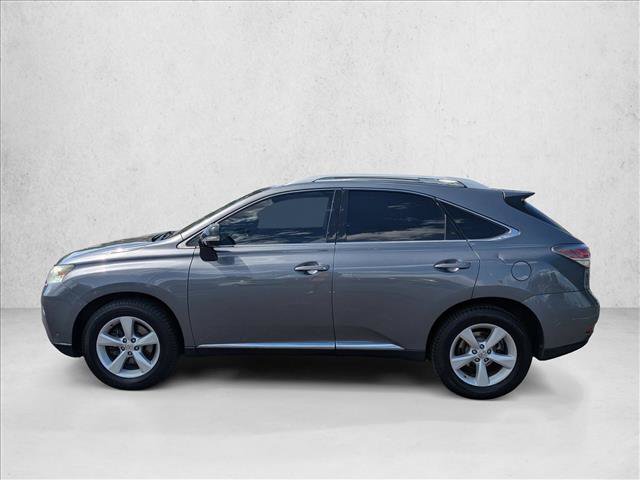 Used 2013 Lexus RX 350 AWD w/ Navigation Pkg image 9