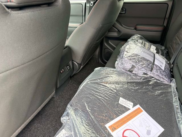 New 2026 Nissan Frontier PRO-4X w/ Pro-4x Convenience Package AWD/4WD image 14