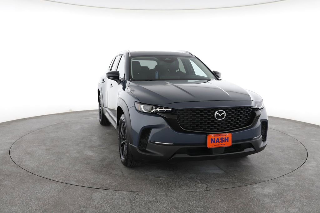 Used 2025 MAZDA CX-50 AWD 2.5 S w/ Premium Package image 3