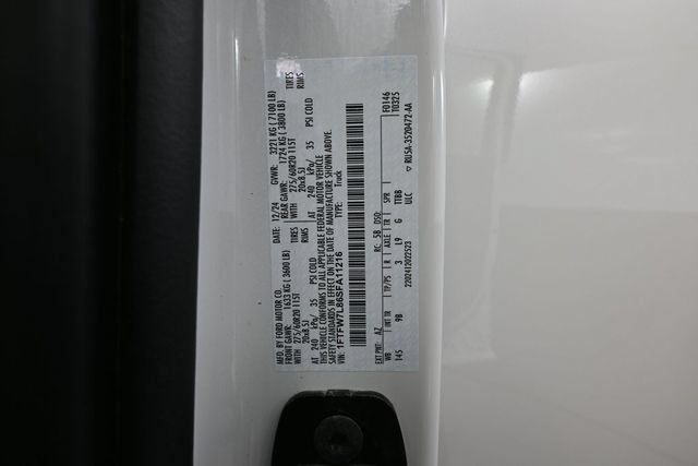 Used 2025 Ford F150 Platinum AWD/4WD image 45