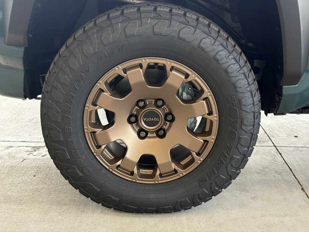 New 2026 Toyota 4Runner Trailhunter AWD/4WD image 14