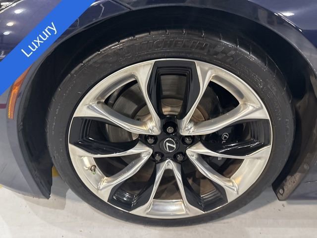 Used 2018 Lexus LC 500 Coupe w/ Sport Package image 35