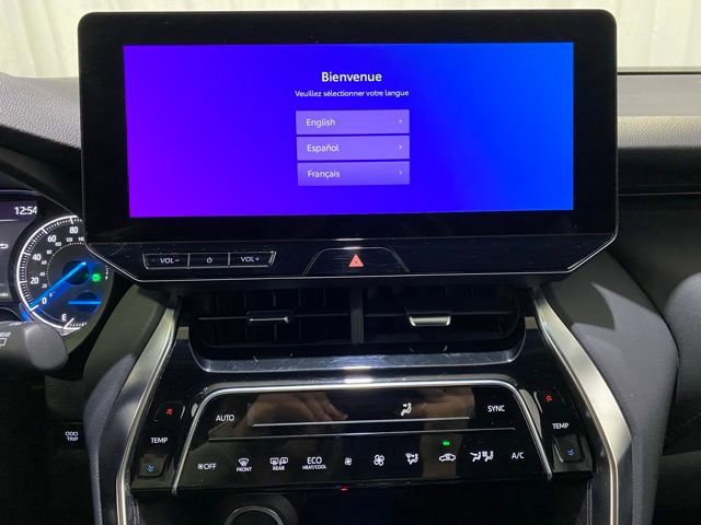 Certified 2024 Toyota Venza Nightshade image 19
