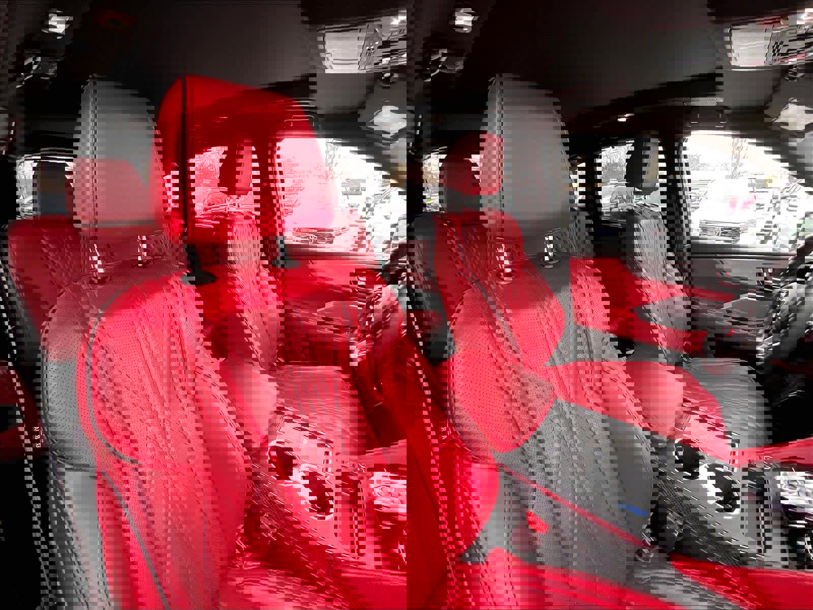 Used 2025 Acura MDX A-Spec image 17