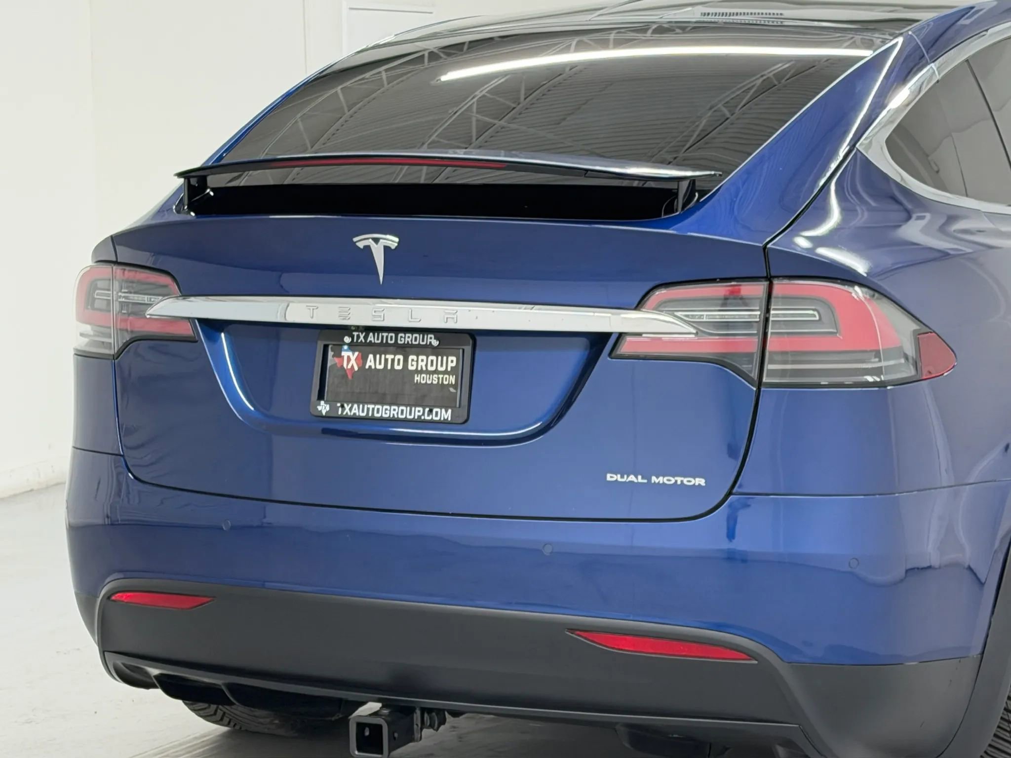 Used 2020 Tesla Model X Long Range AWD/4WD image 47