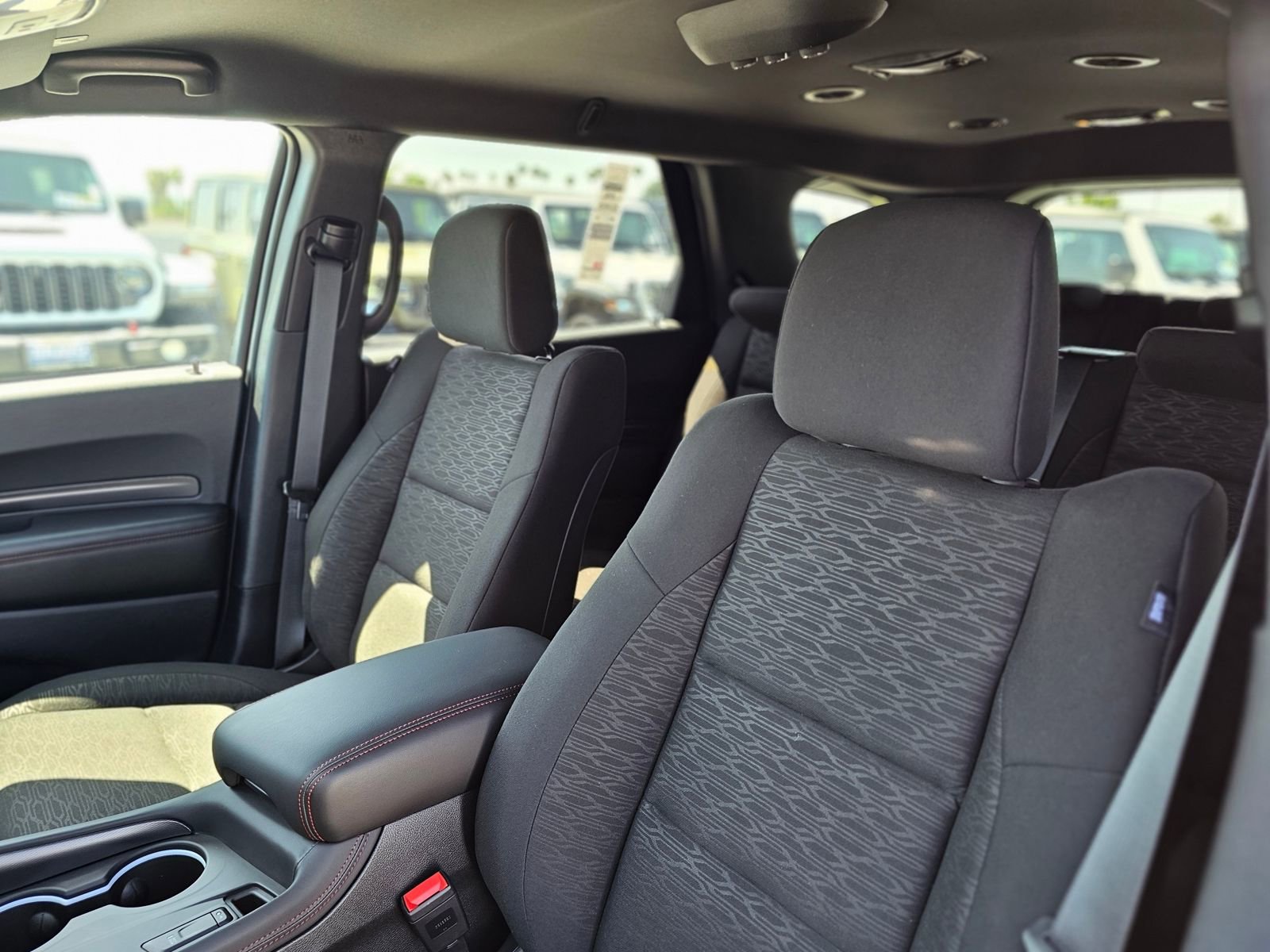 New 2026 Dodge Durango GT image 21