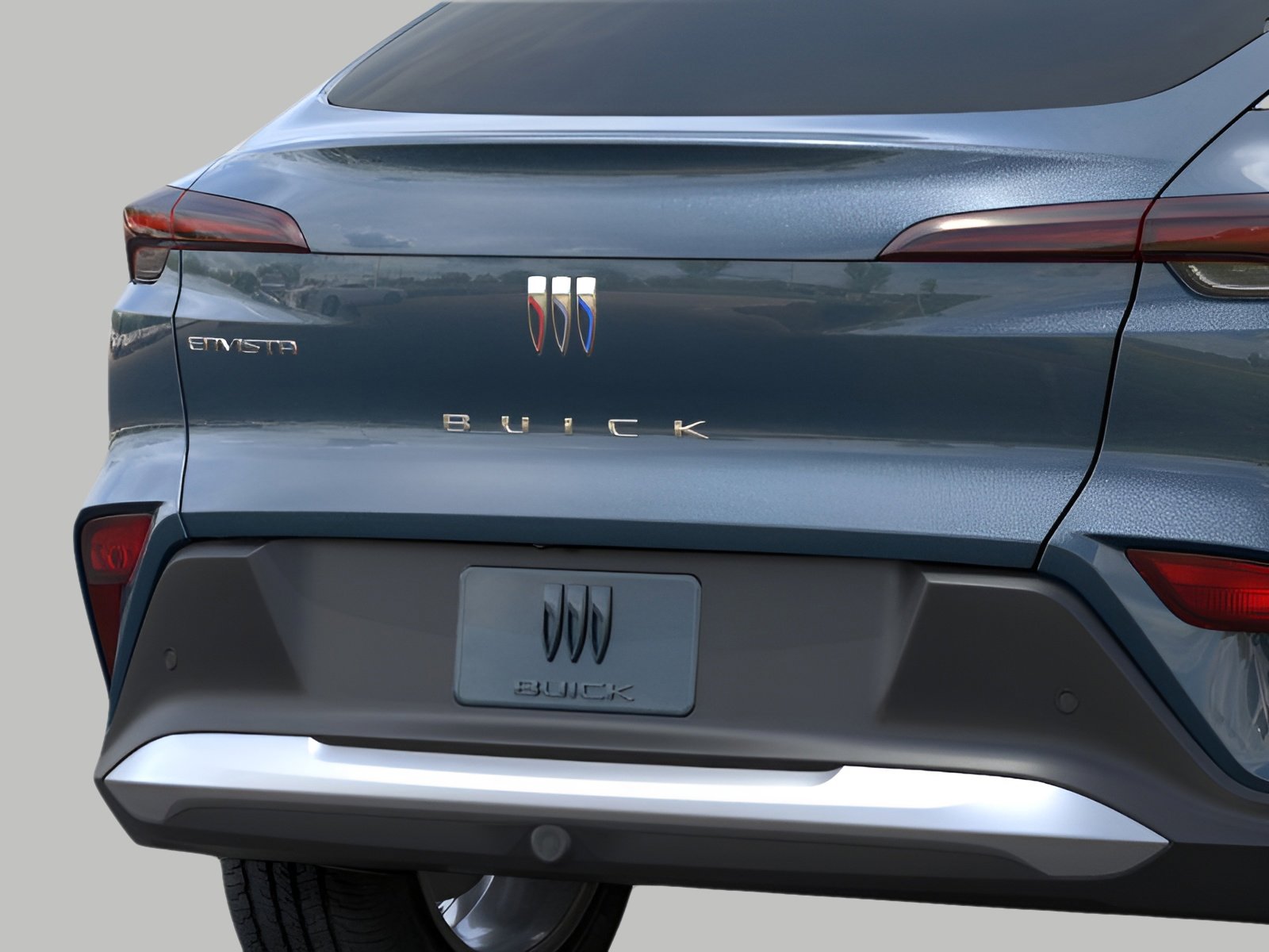 New 2026 Buick Envista Preferred w/ Convenience I Package image 14