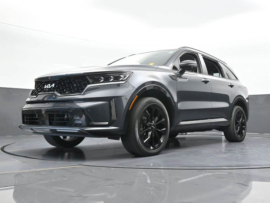 Used 2023 Kia Sorento SX AWD/4WD image 74