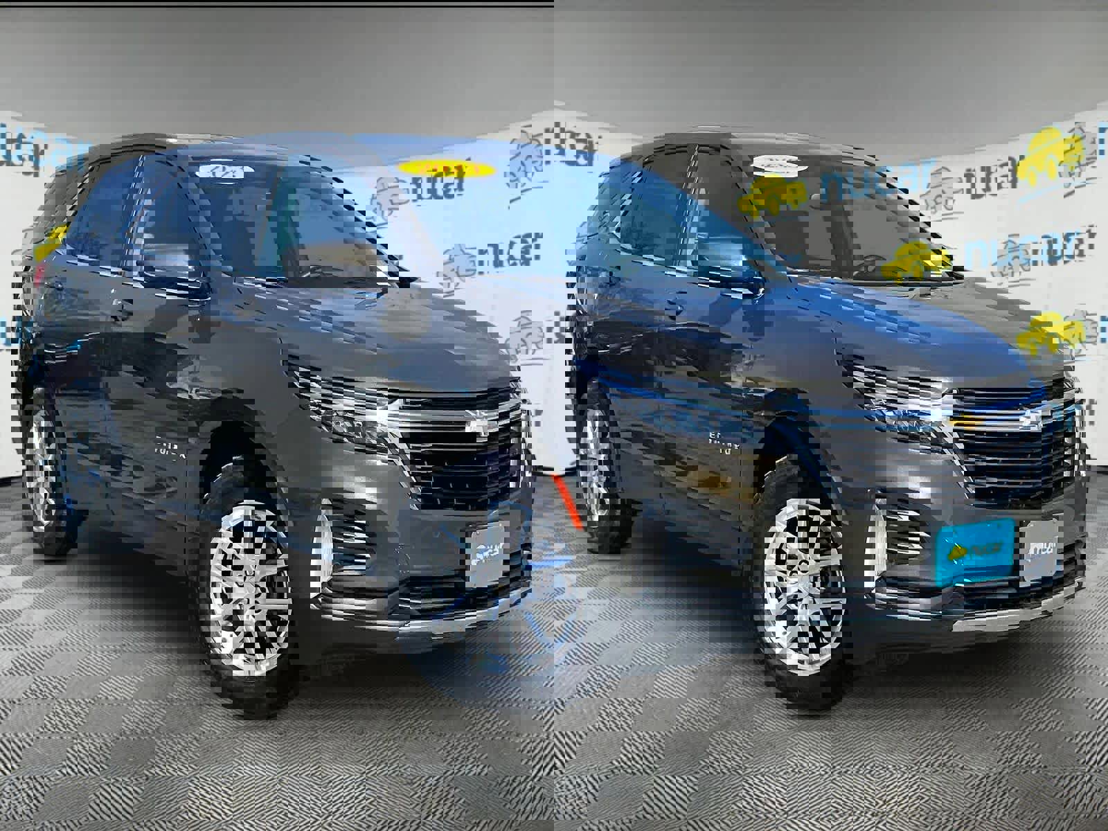 Used 2023 Chevrolet Equinox LT