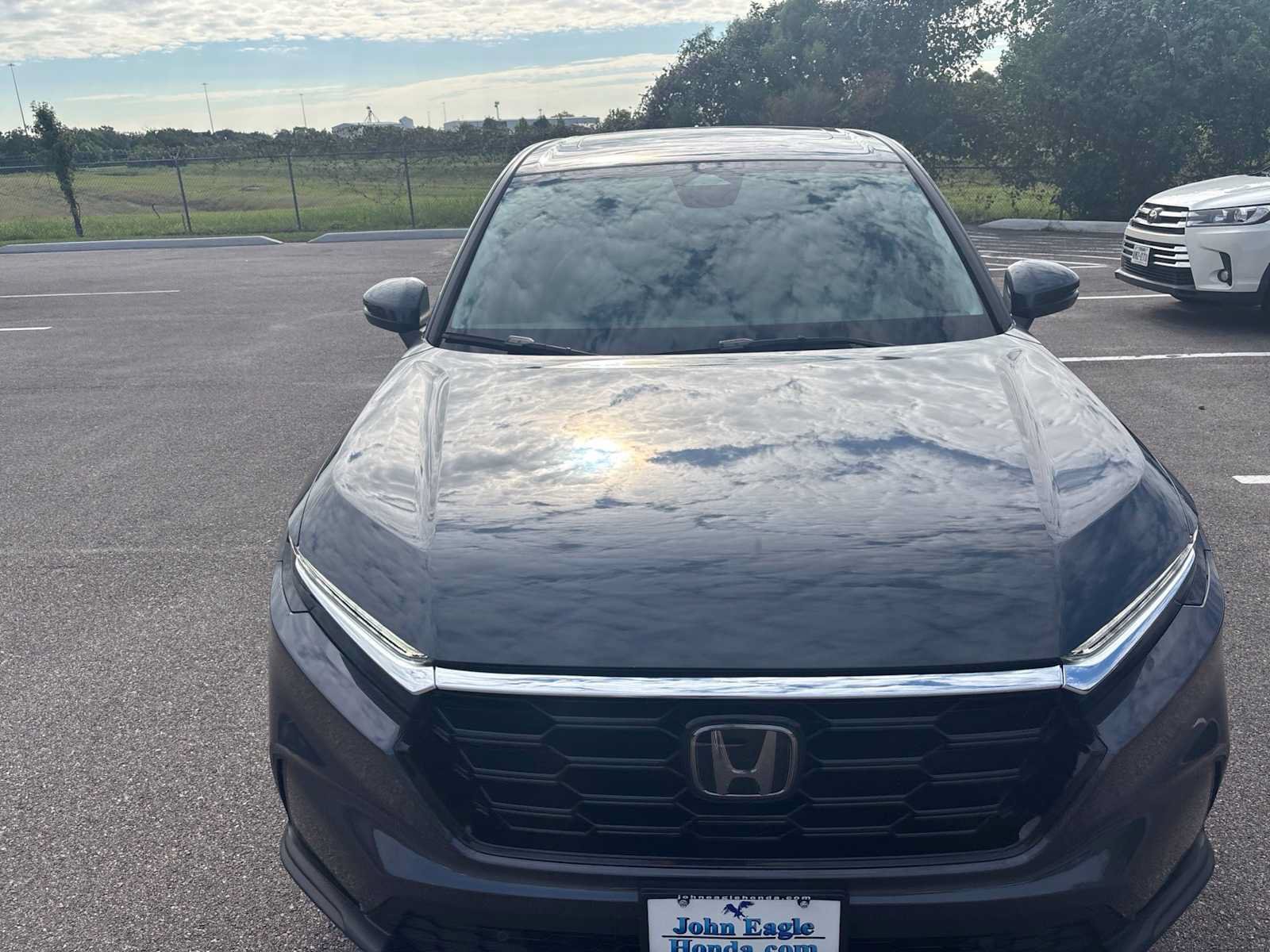 Certified 2026 Honda CR-V EX-L image 7