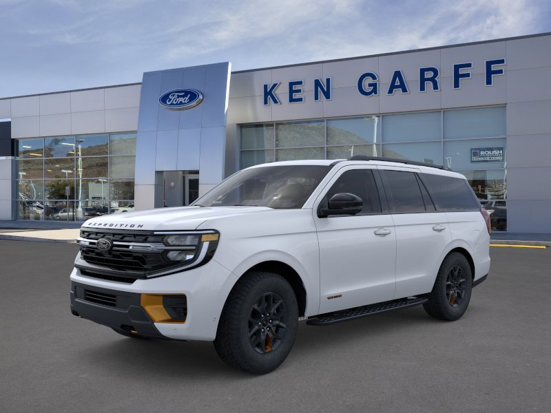 New 2026 Ford Expedition Tremor image 1
