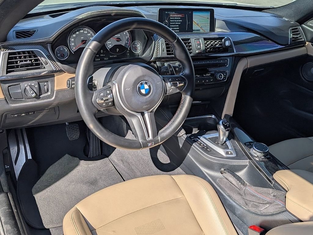 Used 2016 BMW M4 Coupe image 7