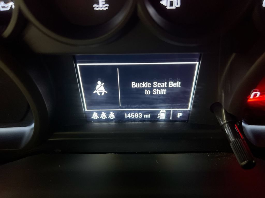 Used 2024 GMC Sierra 2500 Pro w/ Convenience Package AWD/4WD image 13