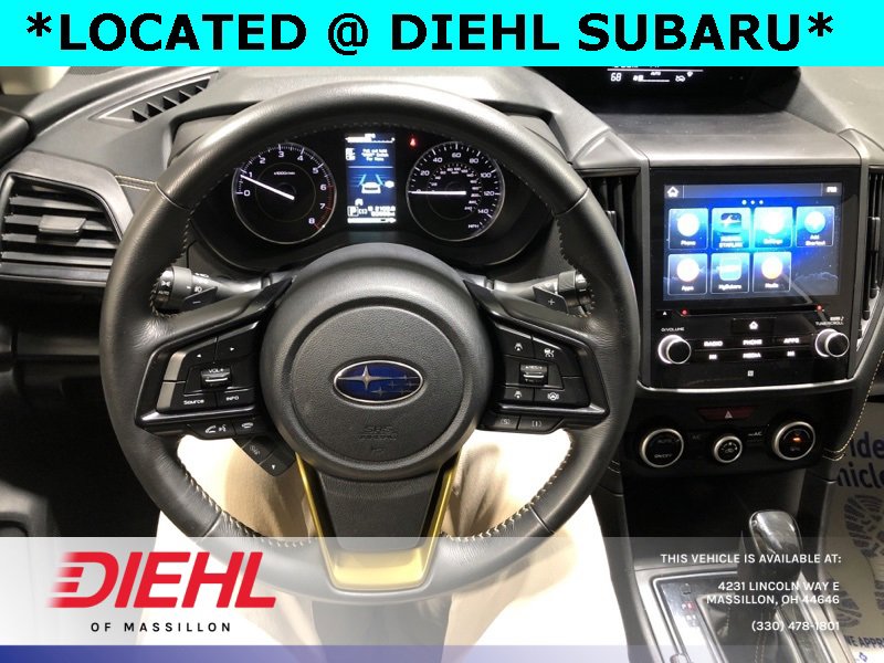 Used 2023 Subaru Crosstrek 2.5i Sport image 26