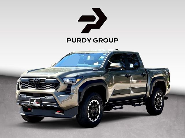 New 2026 Toyota Tacoma TRD Off-Road image 4