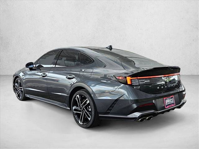 Certified 2024 Hyundai Sonata N Line FWD image 8