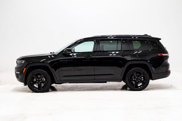 Used 2024 Jeep Grand Cherokee L Limited w/ Black Appearance Package image 28