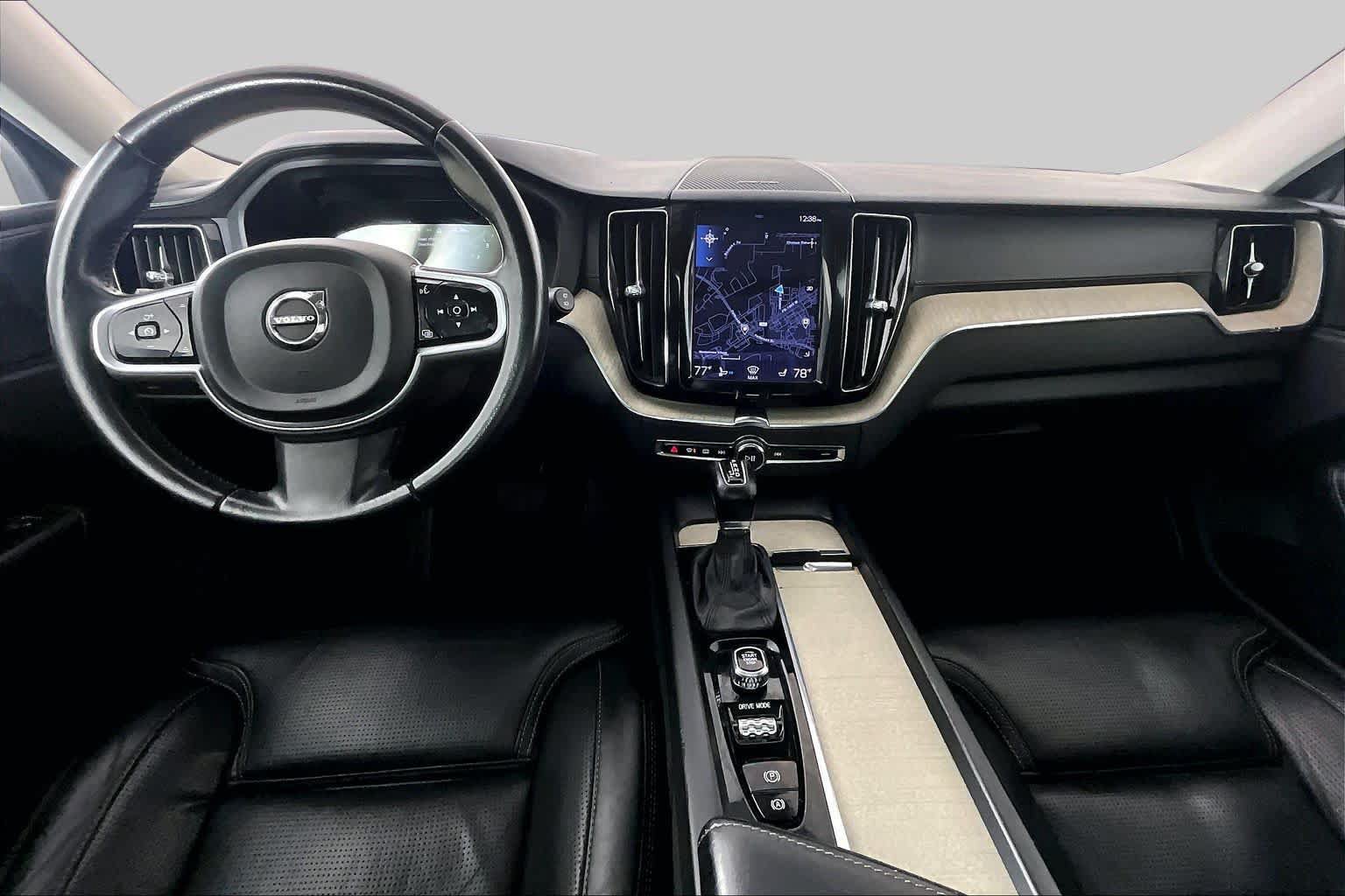 Used 2021 Volvo XC60 T6 Inscription AWD/4WD image 15