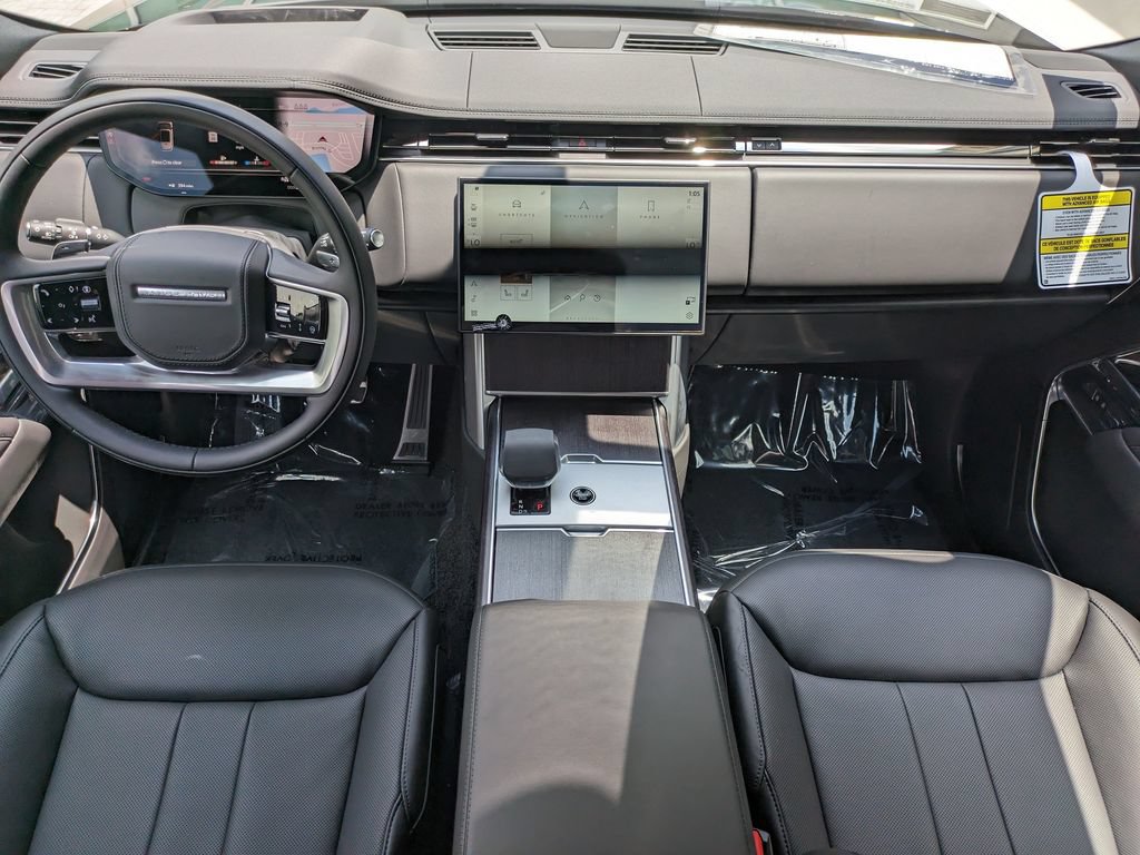 New 2026 Land Rover Range Rover SE AWD/4WD image 14