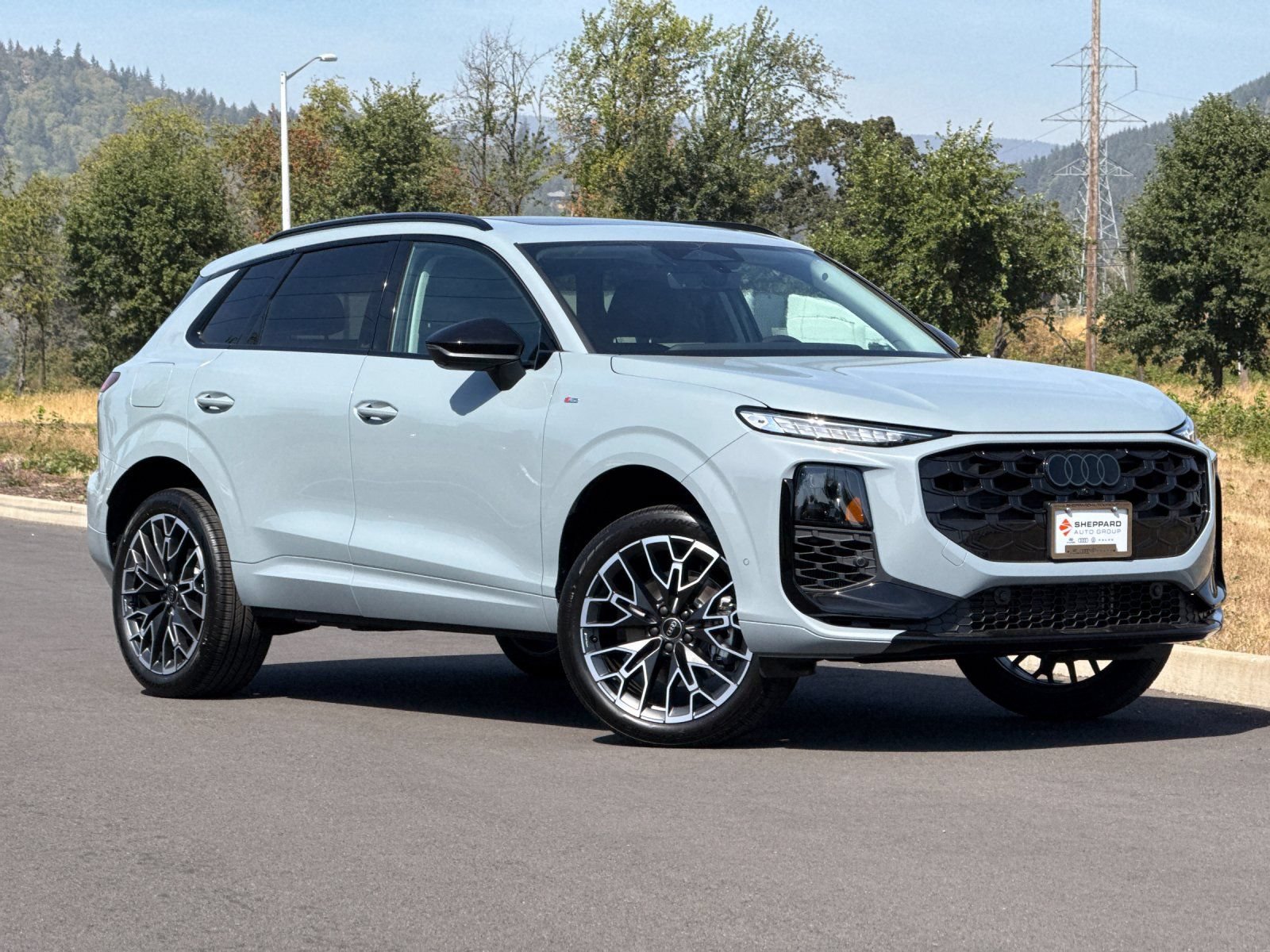 New 2026 Audi Q3 quattro 2.0T