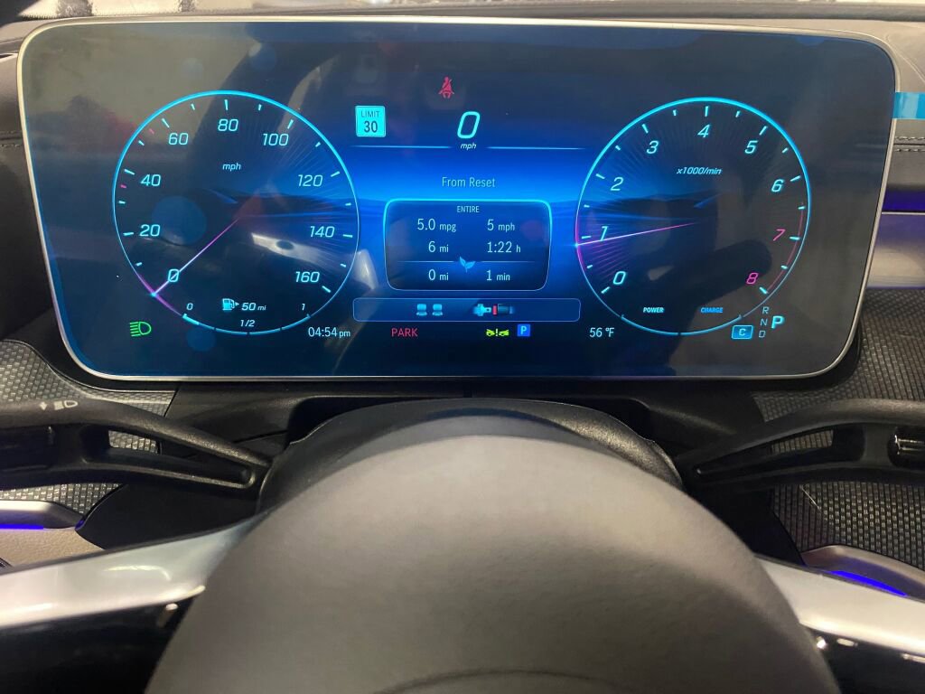 New 2026 Mercedes-Benz CLE 300 4MATIC Cabriolet image 14