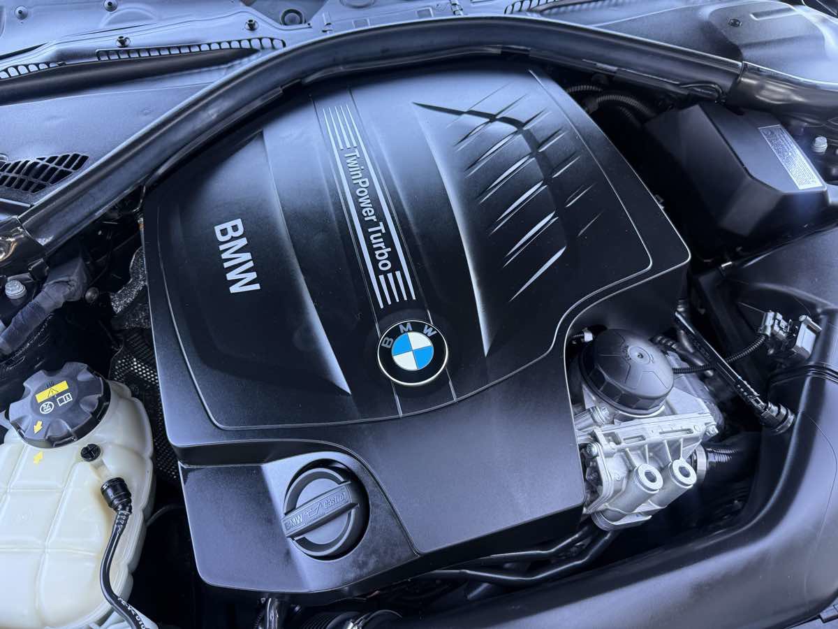 Used 2015 BMW 435i Convertible RWD image 27