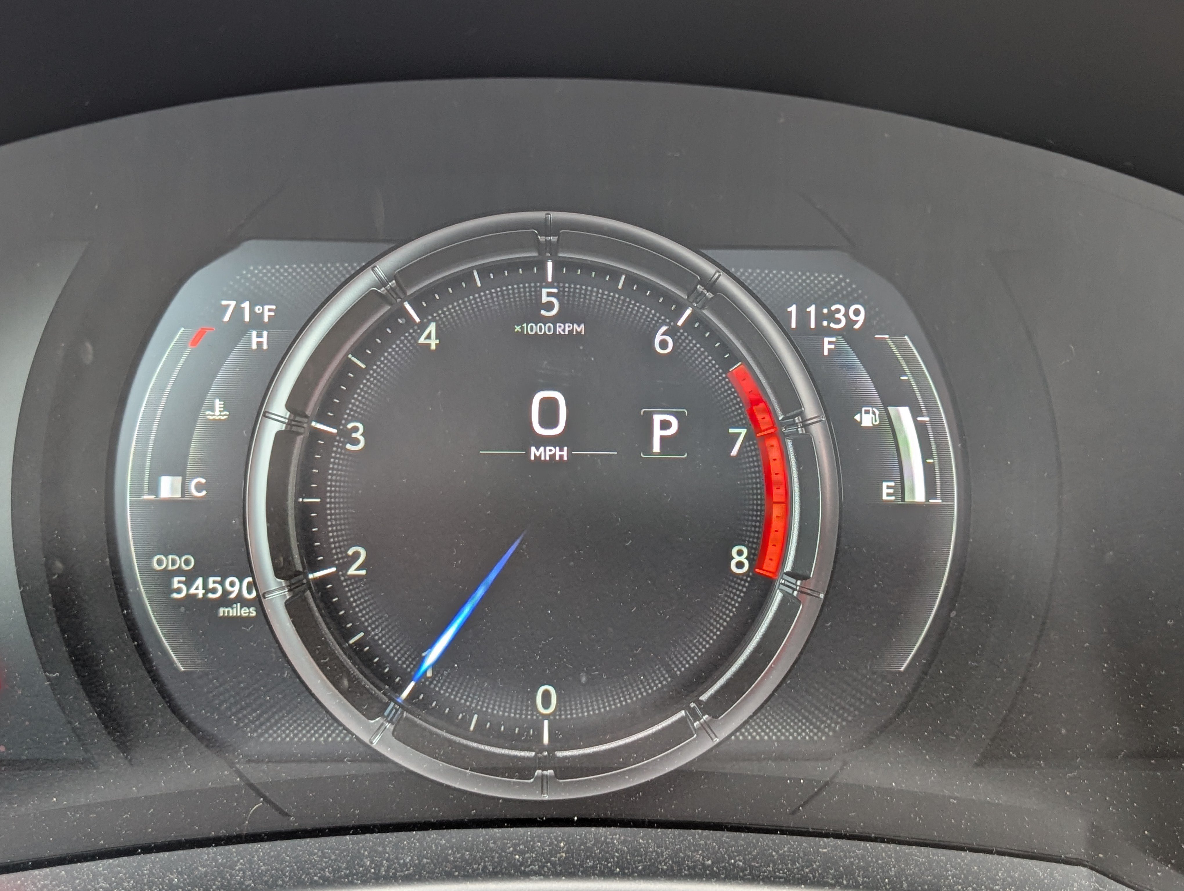 Used 2023 Lexus IS 350 F Sport w/ Memory Package AWD/4WD image 13