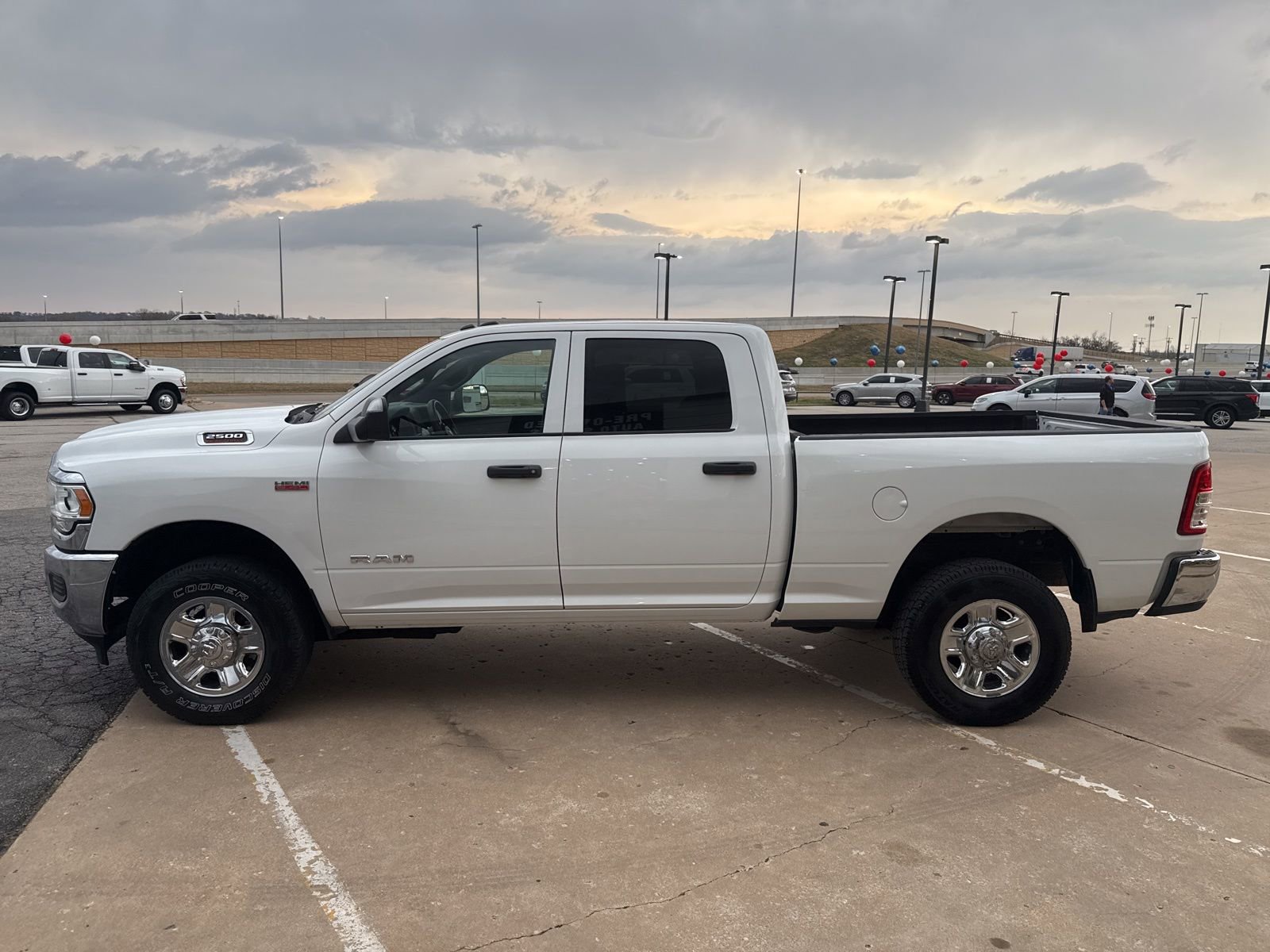 Used 2021 RAM 2500 Tradesman image 6
