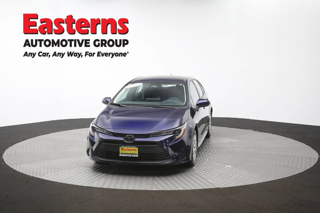 Used 2024 Toyota Corolla LE FWD image 50
