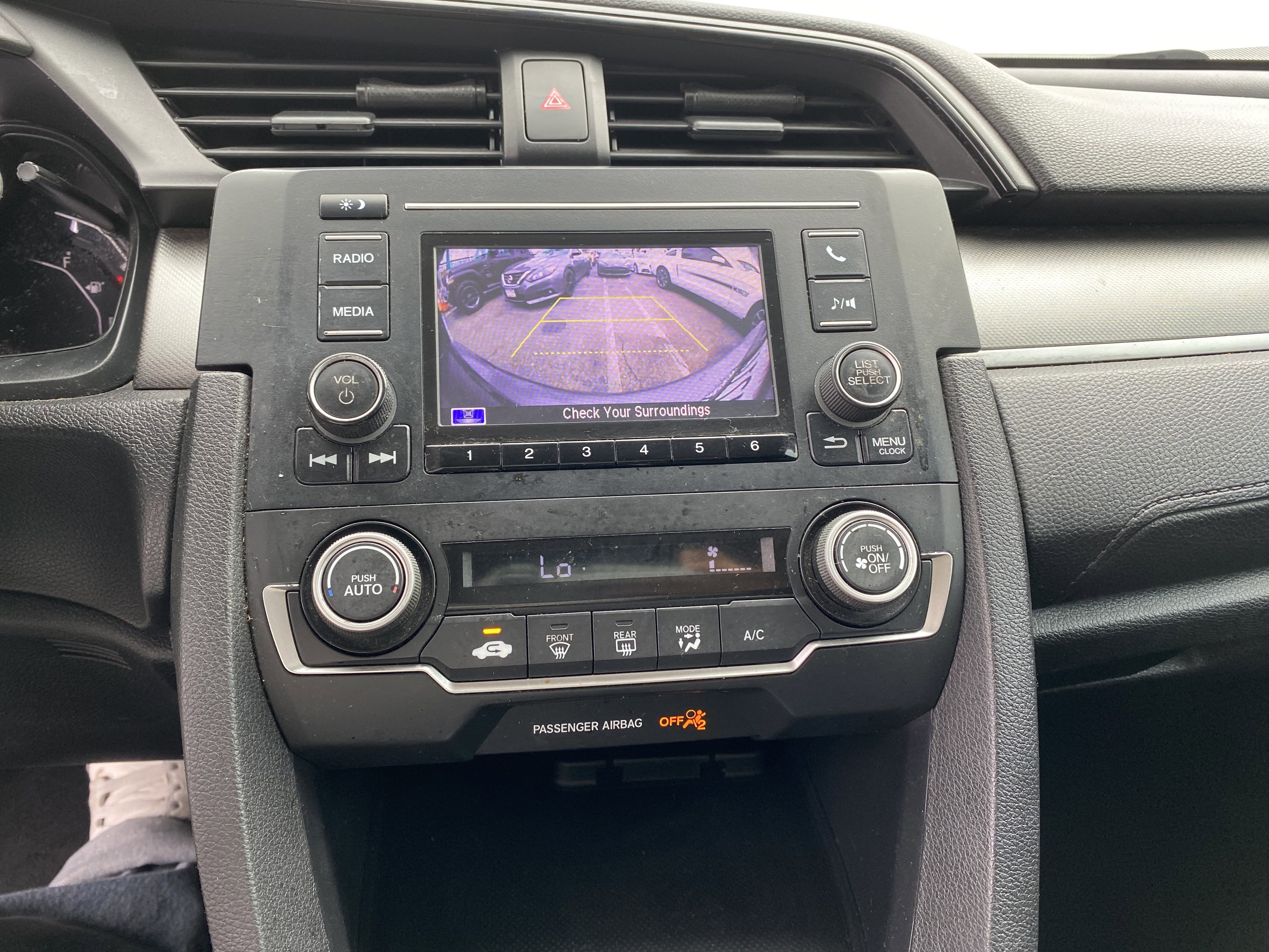 Used 2018 Honda Civic LX image 12