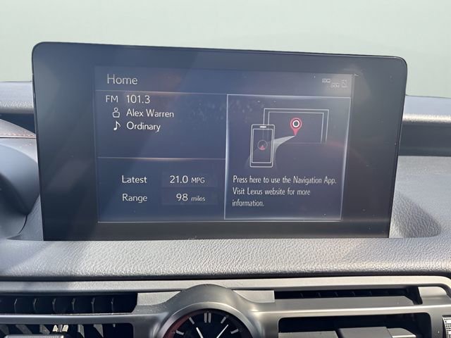 Used 2023 Lexus IS 350 F Sport w/ Memory Package image 22