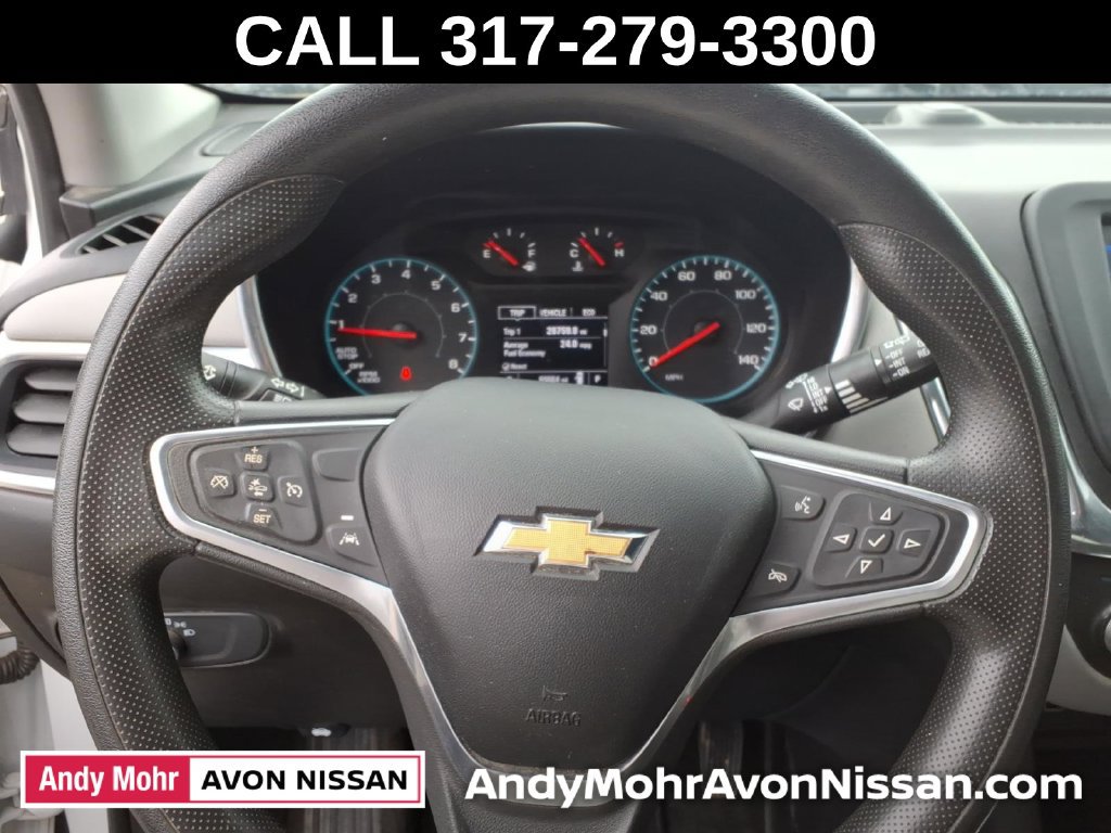 Used 2022 Chevrolet Equinox LS AWD/4WD image 26