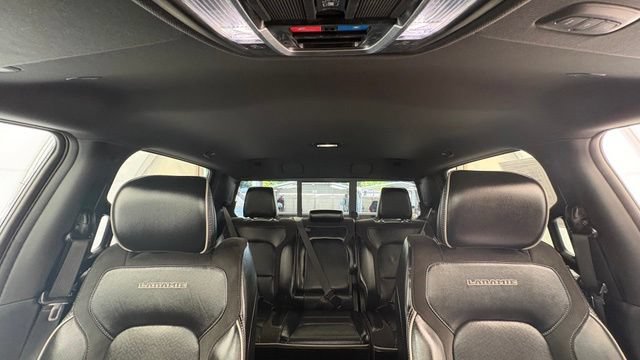 Used 2023 RAM 1500 Laramie AWD/4WD image 28