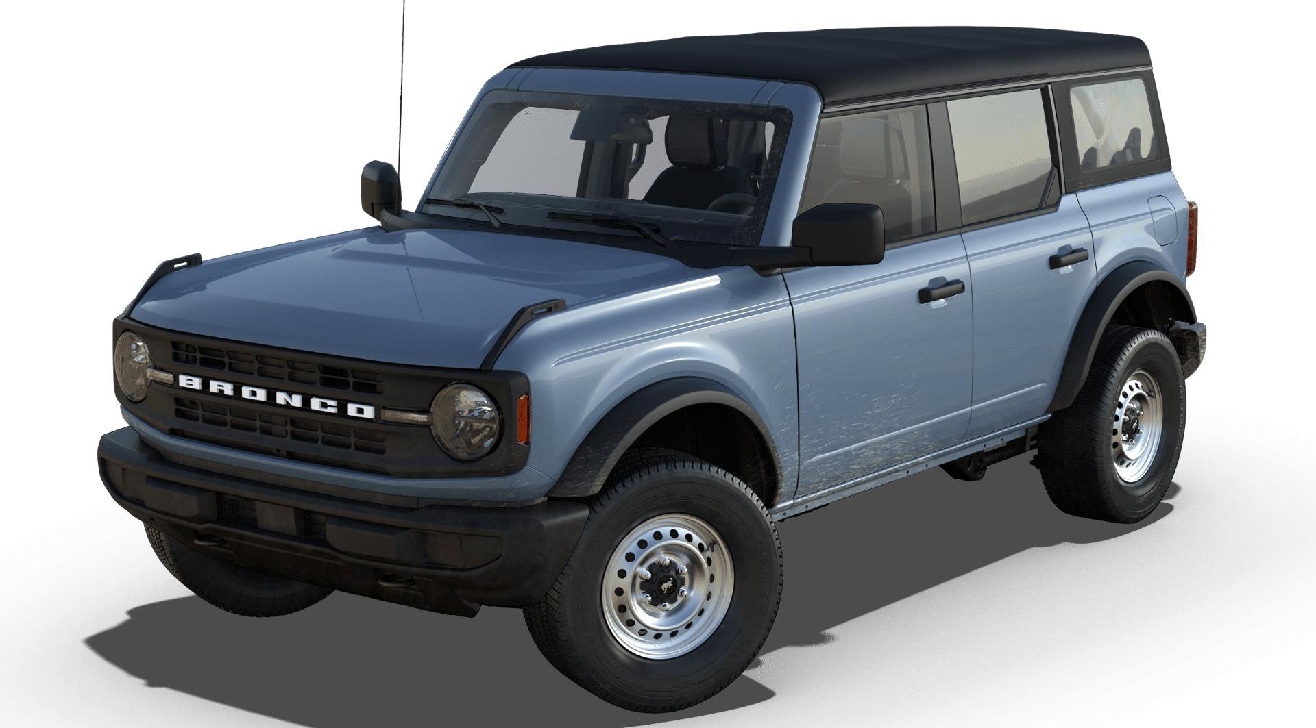 New 2025 Ford Bronco 4-Door image 51
