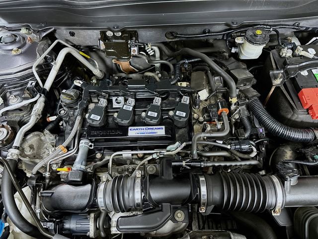 Certified 2018 Honda Accord Sport image 31