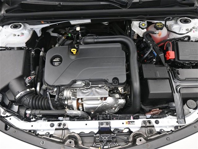 Used 2025 Chevrolet Malibu LT image 22