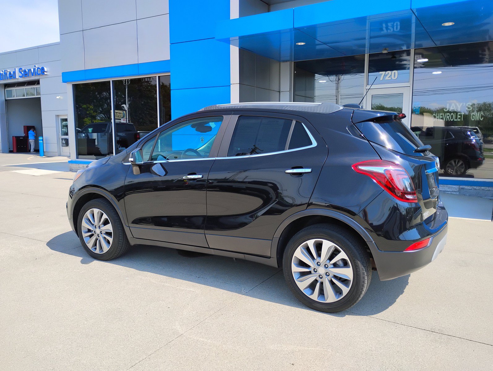 Used 2019 Buick Encore Preferred FWD image 10