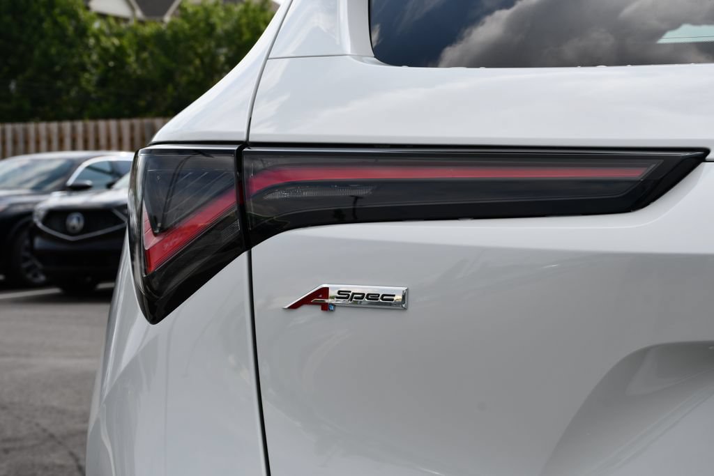 New 2026 Acura ADX A-Spec AWD/4WD image 9