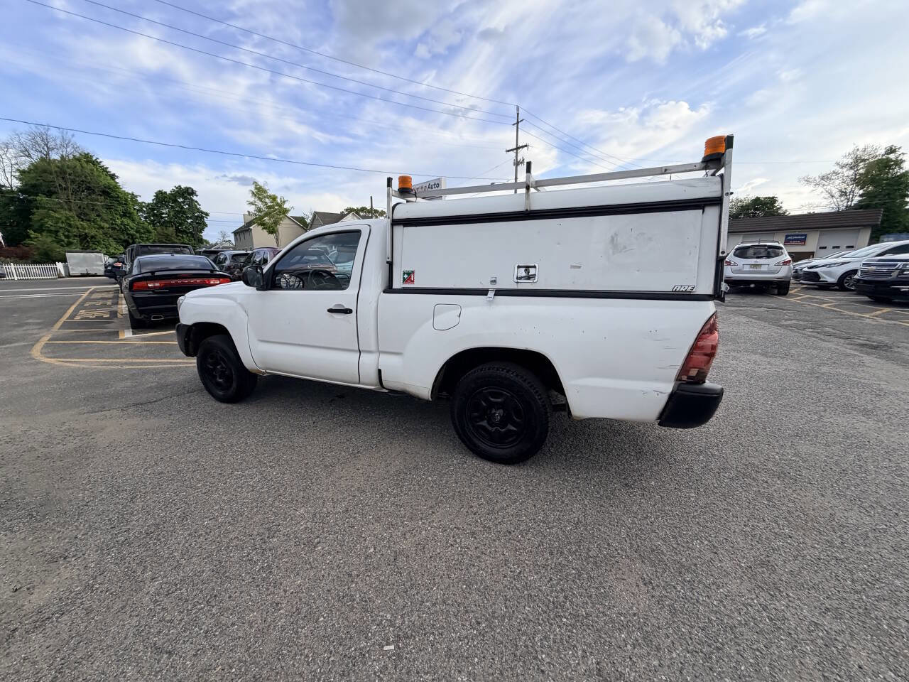 Used 2012 Toyota Tacoma 2WD Regular Cab image 32
