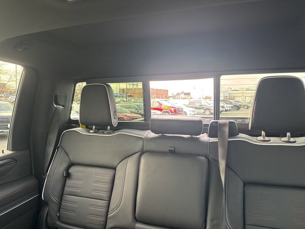 New 2026 GMC Sierra 2500 AT4X AWD/4WD image 43