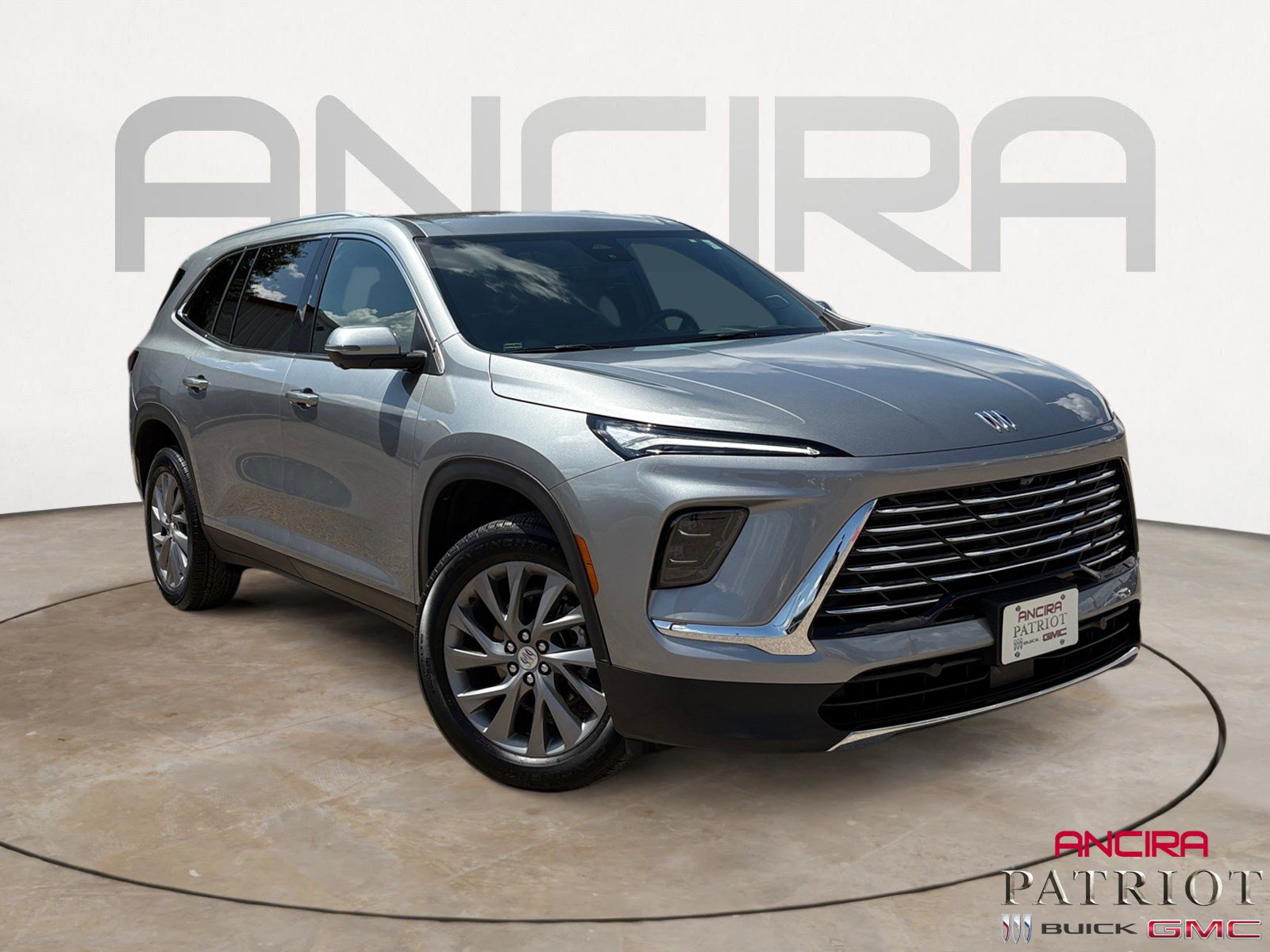 New 2026 Buick Enclave Preferred w/ Power Package