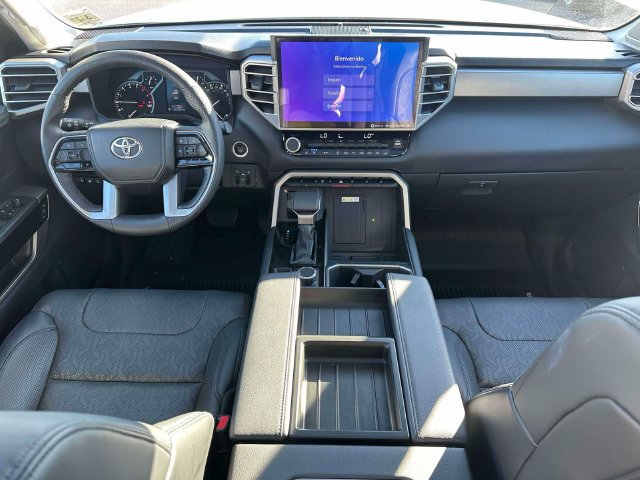 Used 2022 Toyota Tundra Limited w/ Power Package AWD/4WD image 14