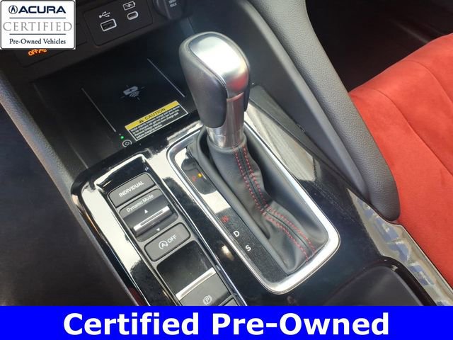 Certified 2025 Acura Integra A-Spec image 10
