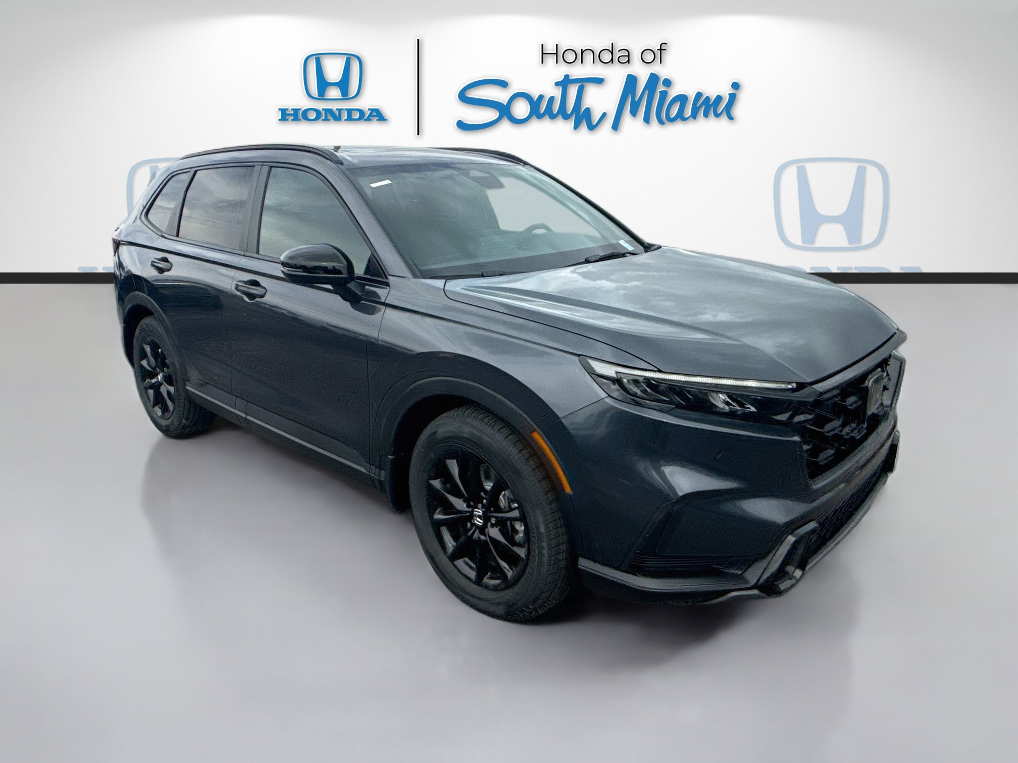 New 2027 Honda CR-V Sport image 1
