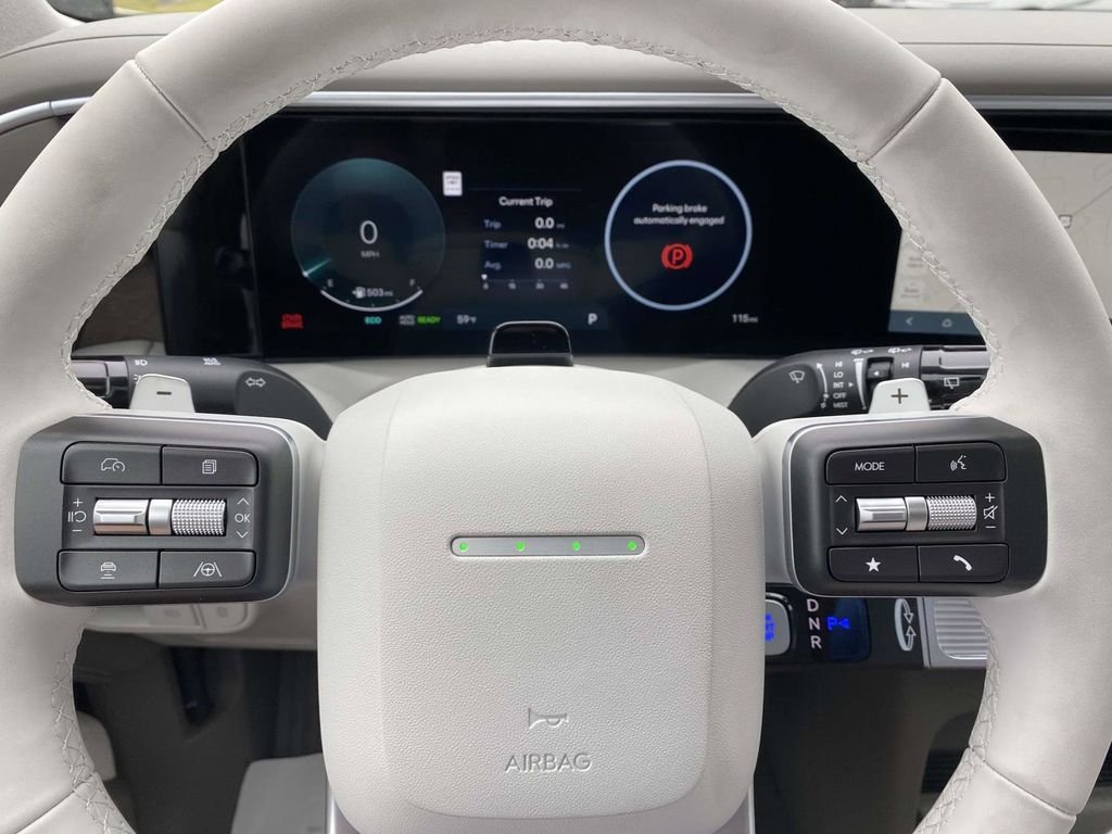 New 2026 Hyundai Palisade Limited FWD image 26